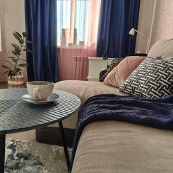 2-комнатные апартаменты улучшенные