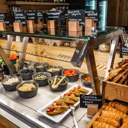 Фото Отель Grand Chalet Altay ZONT Hotel Group (Гранд Шале Алтай)