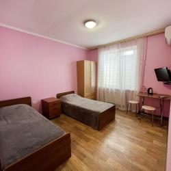 Номер стандарт с 2 односпальными кроватями