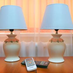 Номер стандарт с 2 односпальными кроватями