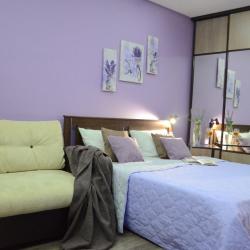 Фото Апартаменты на улице Ивана Морозова