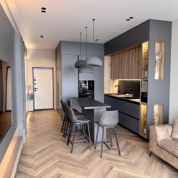 2-комнатные апартаменты люкс Грибоедова 46а