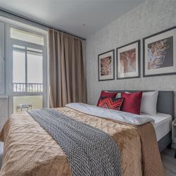 Фото Лайт Апартаменты на улице Уктусская 42