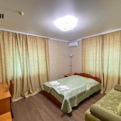 Номер комфорт с 1 двуспальной кроватью