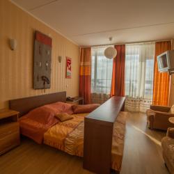 Фото Отель Солнечная поляна