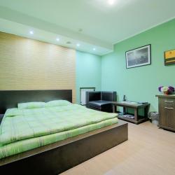 Фото Отель Black Сube (Блэк куб)