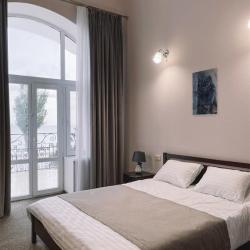 Номер стандарт Романтик с 1 двуспальной кроватью