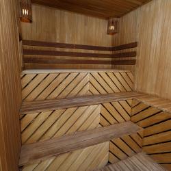 Фото Отель Серая лошадь