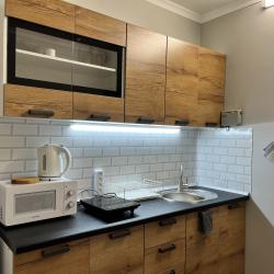 1-комнатные апартаменты стандарт