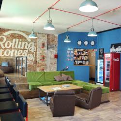 Rolling Stones hostel (Роллинг Стоунс) — 8756ed923404f77a334556ab3aac4b50