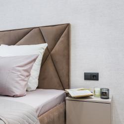 1-комнатные апартаменты улучшенные №19