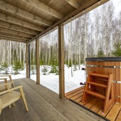 Фото Отель След Лося