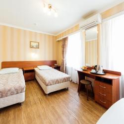 Номер стандарт с 2 односпальными кроватями