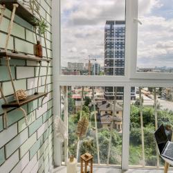 Фото Апартаменты на улице имени Вадима Сивкова 273