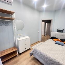 Фото Отель Однокомнатная с видом на город в центре на ул. Достоевского д.57