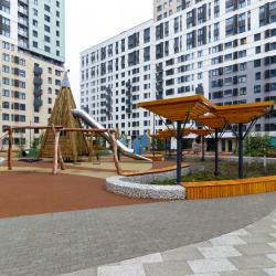 4-местные 1-комнатные апартаменты улучшенные