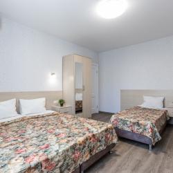 4-местная комната эконом