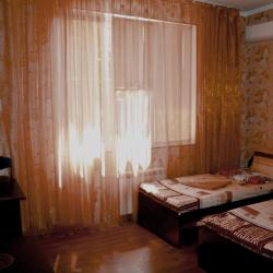 Комната стандарт с 2 односпальными кроватями