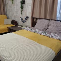 1-комнатные апартаменты студия