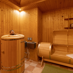 Фото Отель Гоначхир