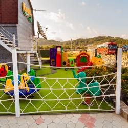 Фото Отель Санрайс