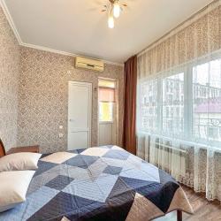 Номер стандарт с 1 двуспальной кроватью