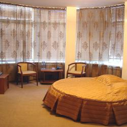 2-комнатный номер люкс с 1 двуспальной кроватью