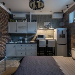 Фото Отель Loft (Лофт) на Петрозаводской