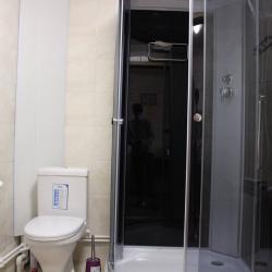 Номер стандарт с 1 двуспальной кроватью