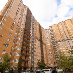 Фото Апартаменты на улице Бочарникова 14