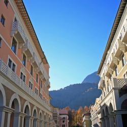 Фото Novotel Fit Krasnaya Polyana 4* (Новотель Фит Красная Поляна)