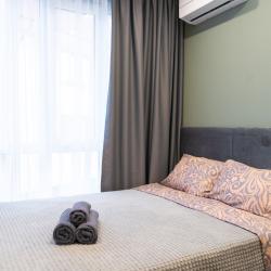 Фото Отель Квартира студия ском районе Сочи рядом с морем от LetoAрart