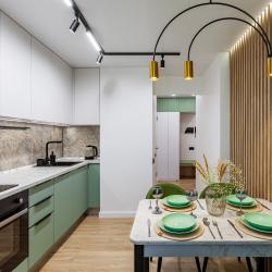 Апартаменты люкс