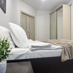 3-комнатные апартаменты улучшенные