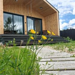 Фото Отель Уютный дом на Сосновой 218