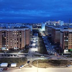 1-комнатные апартаменты стандарт