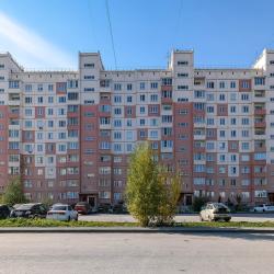 1-комнатные апартаменты стандарт