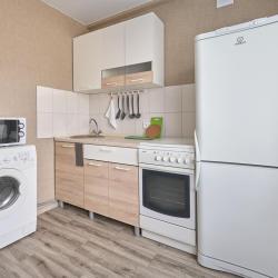 1-комнатные апартаменты стандарт №10