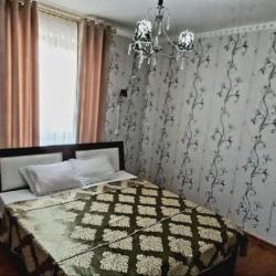 Номер стандарт с 1 двуспальной кроватью