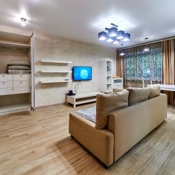 Фото Отель 67Квартир на бульваре Гагарина