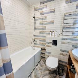 Фото Апартаменты на улице Депутатская 53