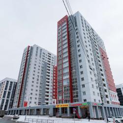 2-комнатные апартаменты улучшенные улица Энтузиастов, 10