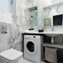 фото 28 Апартаменты BookingPiter (БукингПитер) на переулке Ипподромный