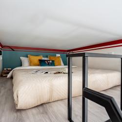 1-комнатные апартаменты студия Merino Home Dovlatov