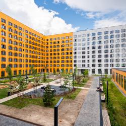 Фото Отель Живи на улице Заповедная