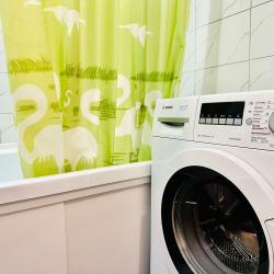 2-комнатные апартаменты улучшенные г. Ноябрьск, ул. Ленина 62