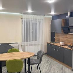 1-комнатные апартаменты люкс