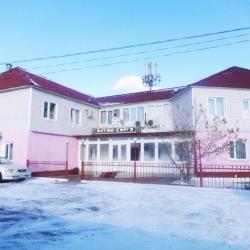 Фото Отель Алтан Сэргэ