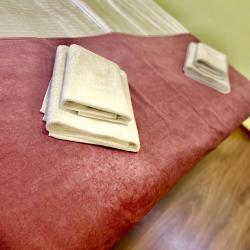 Номер стандарт с 1 двуспальной кроватью
