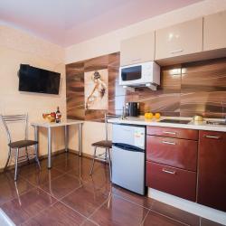 Фото Апартаменты на улице им. Зарубина В.С. 79